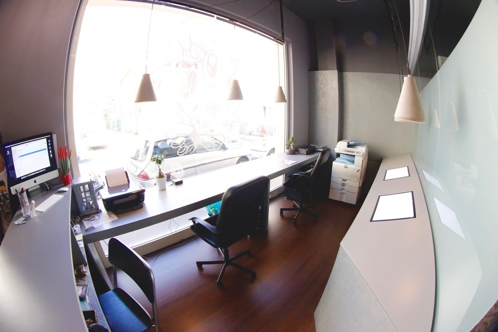 Tatuaggi 室内设计-33