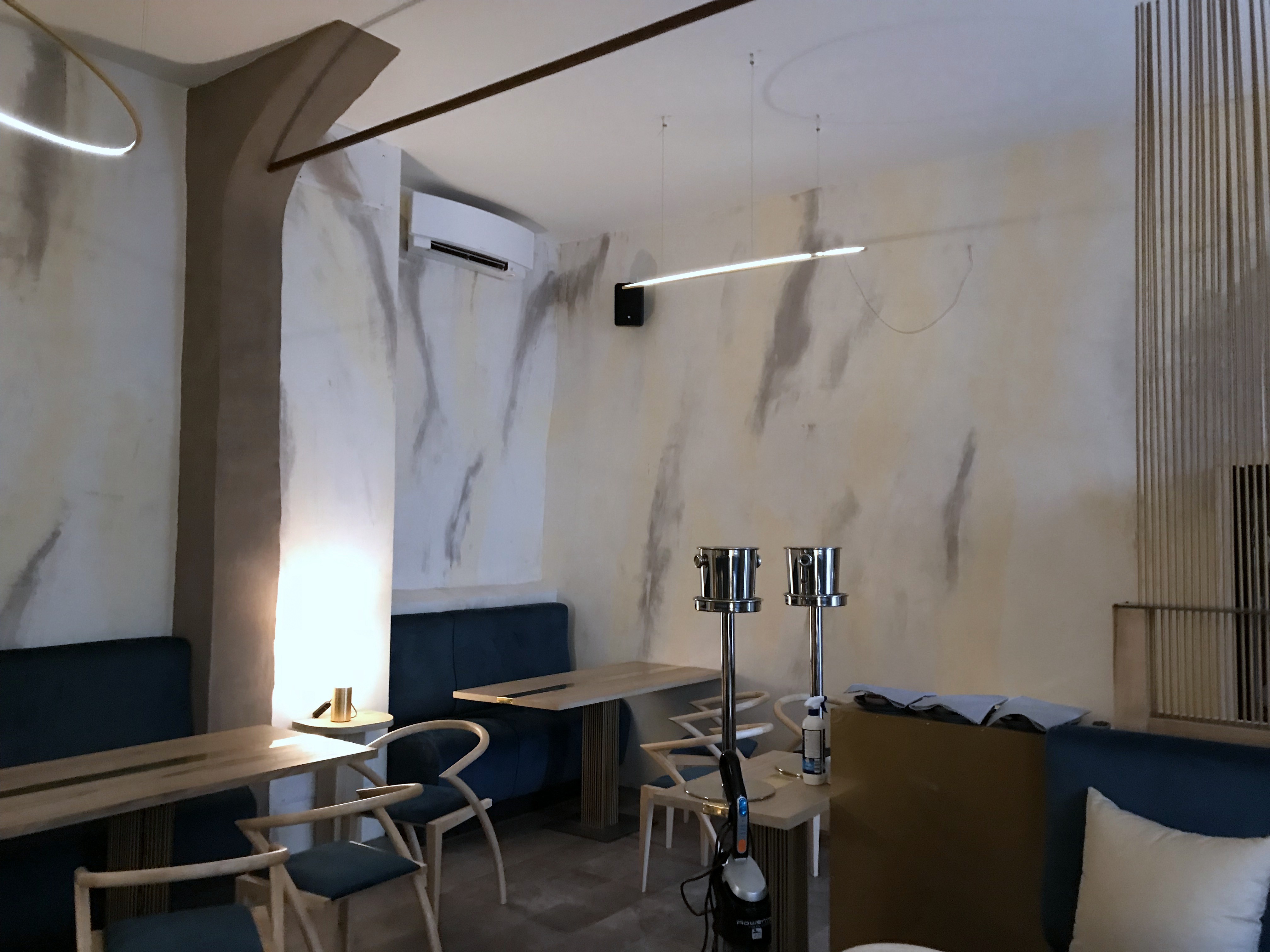 2017 年爵士俱乐部修复 | 意大利 Montanari Luigi SRL 打造复古风情-25