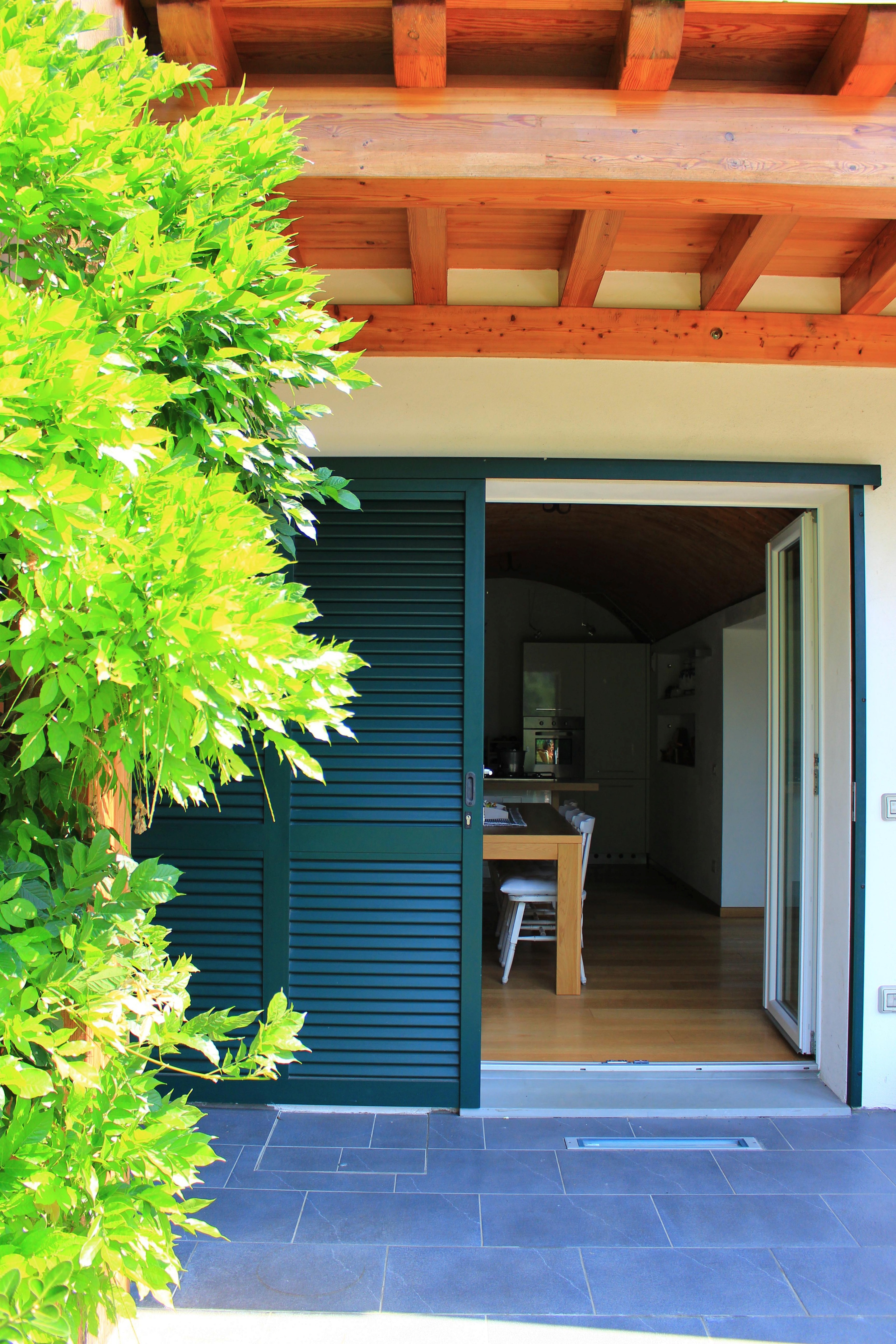 乡村建筑复兴,旧物新生的魅力-5