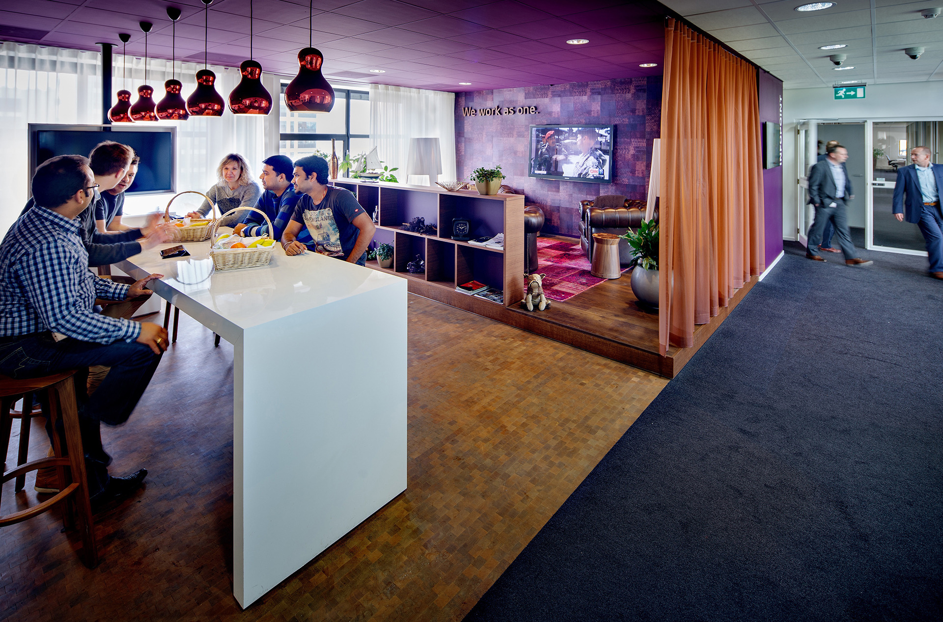 自由全球 Schiphol·Rijk 校区-1