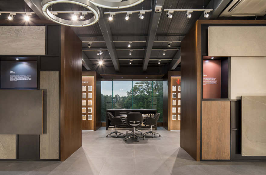 Showroom Firenze 展销厅-17