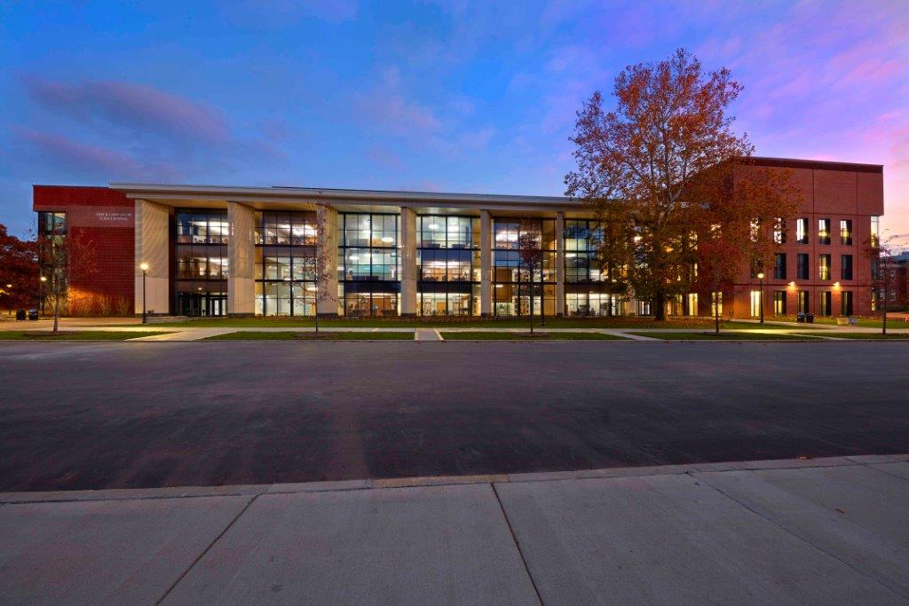 肯塔基大学雅各布斯科学楼-15