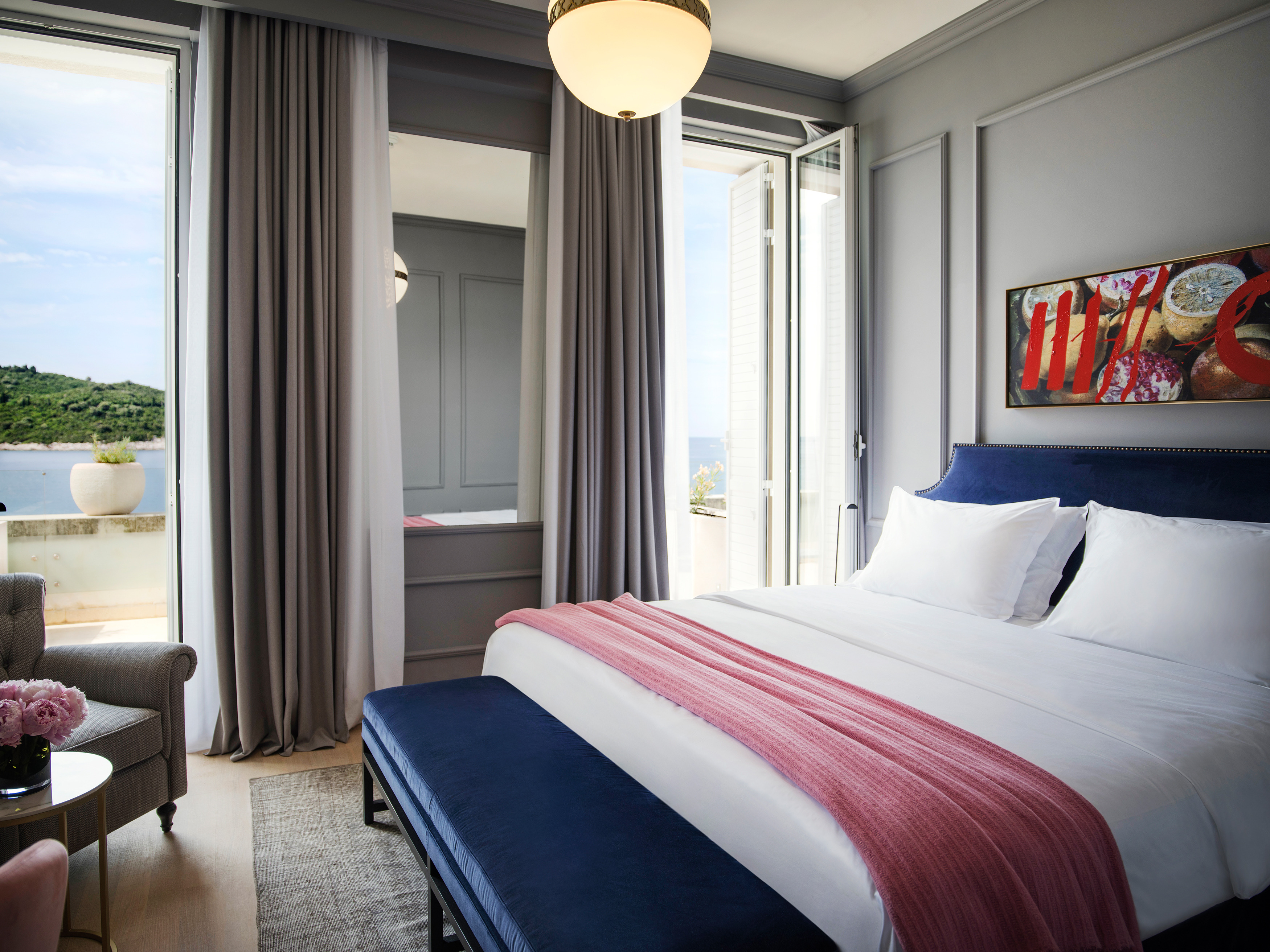 海滨传奇酒店 Excelsior Dubrovnik 翻新亮相-40