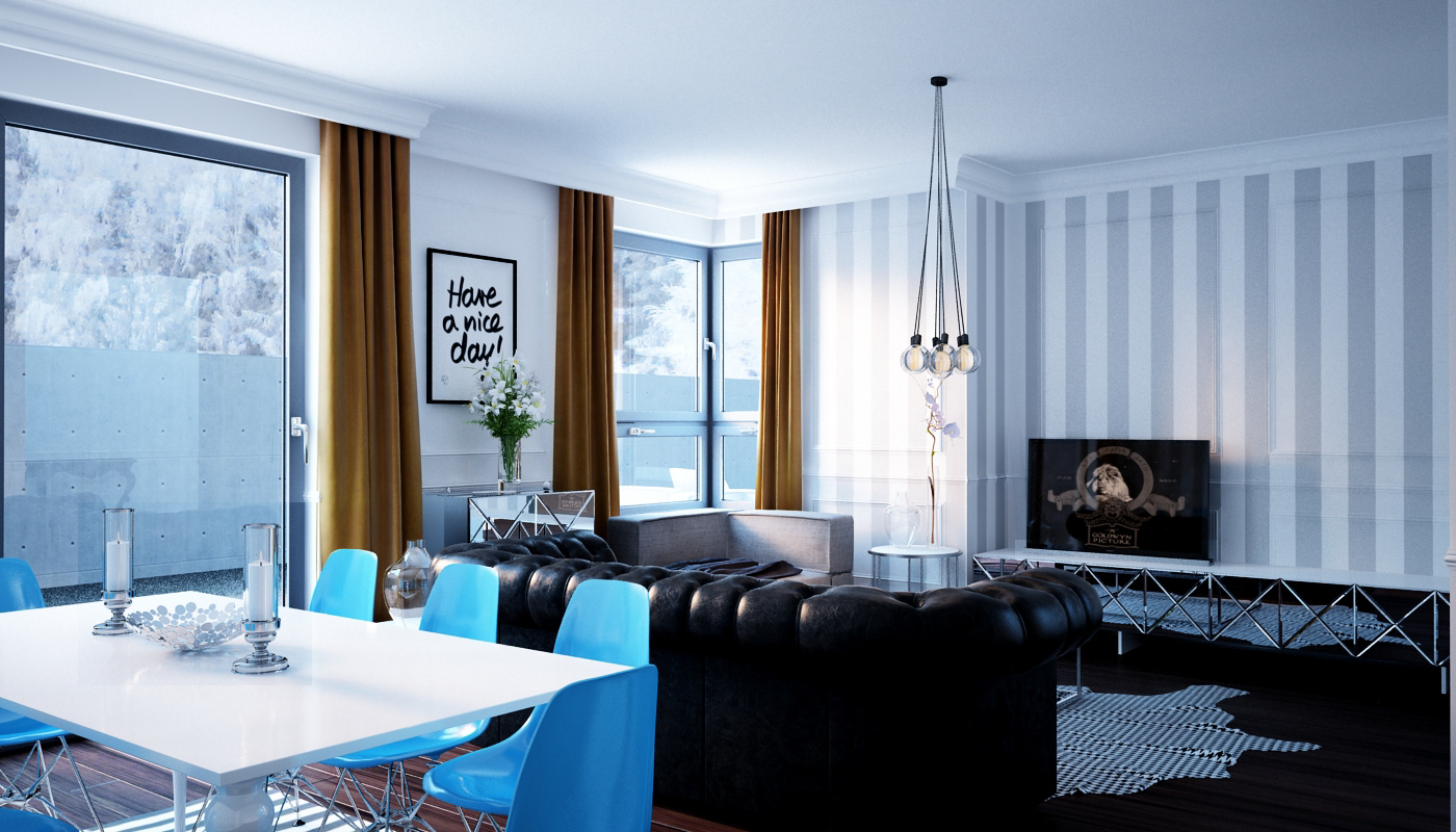 现代简约家居，演绎空间之美-15