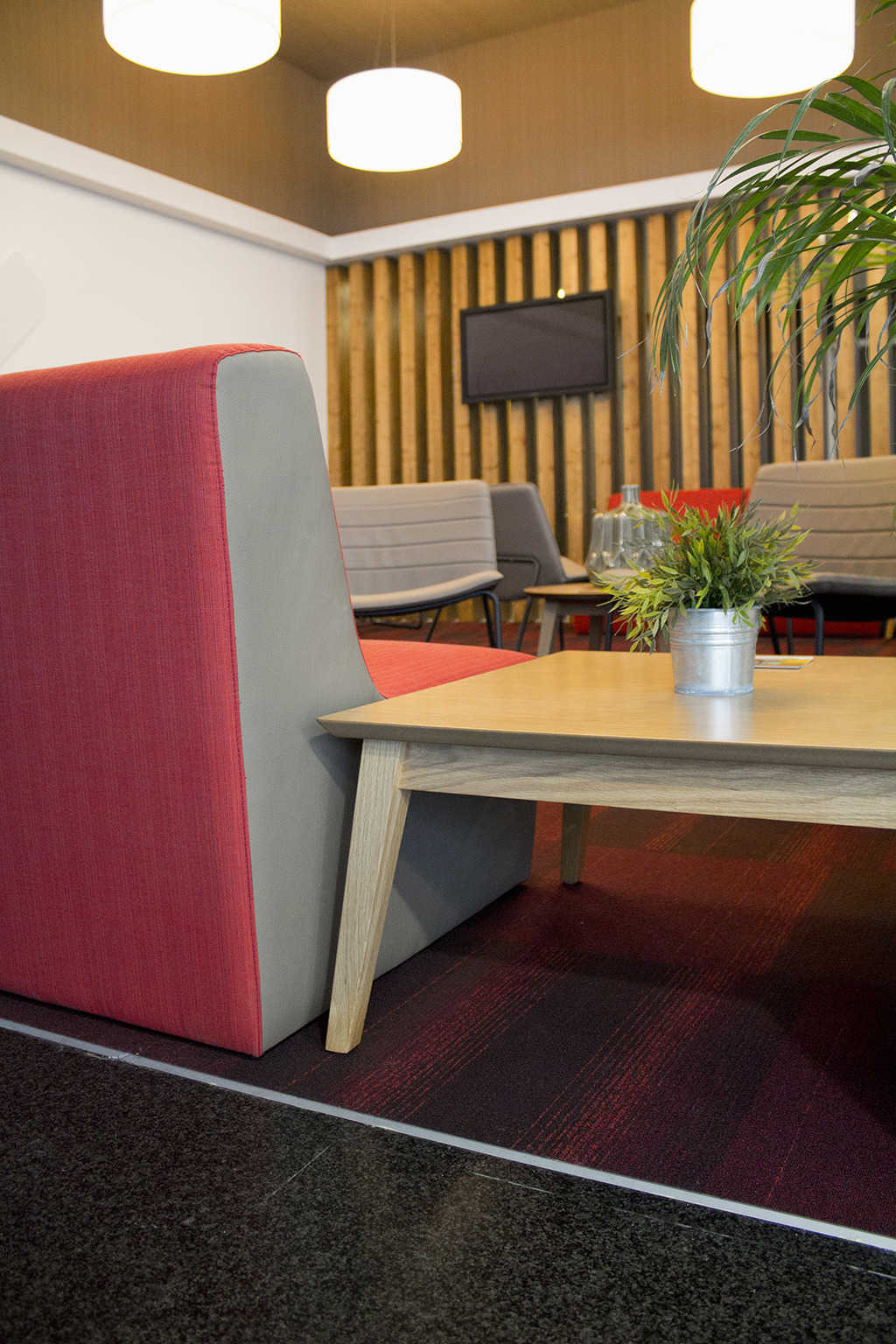 高端健身会所的精致室内设计-43