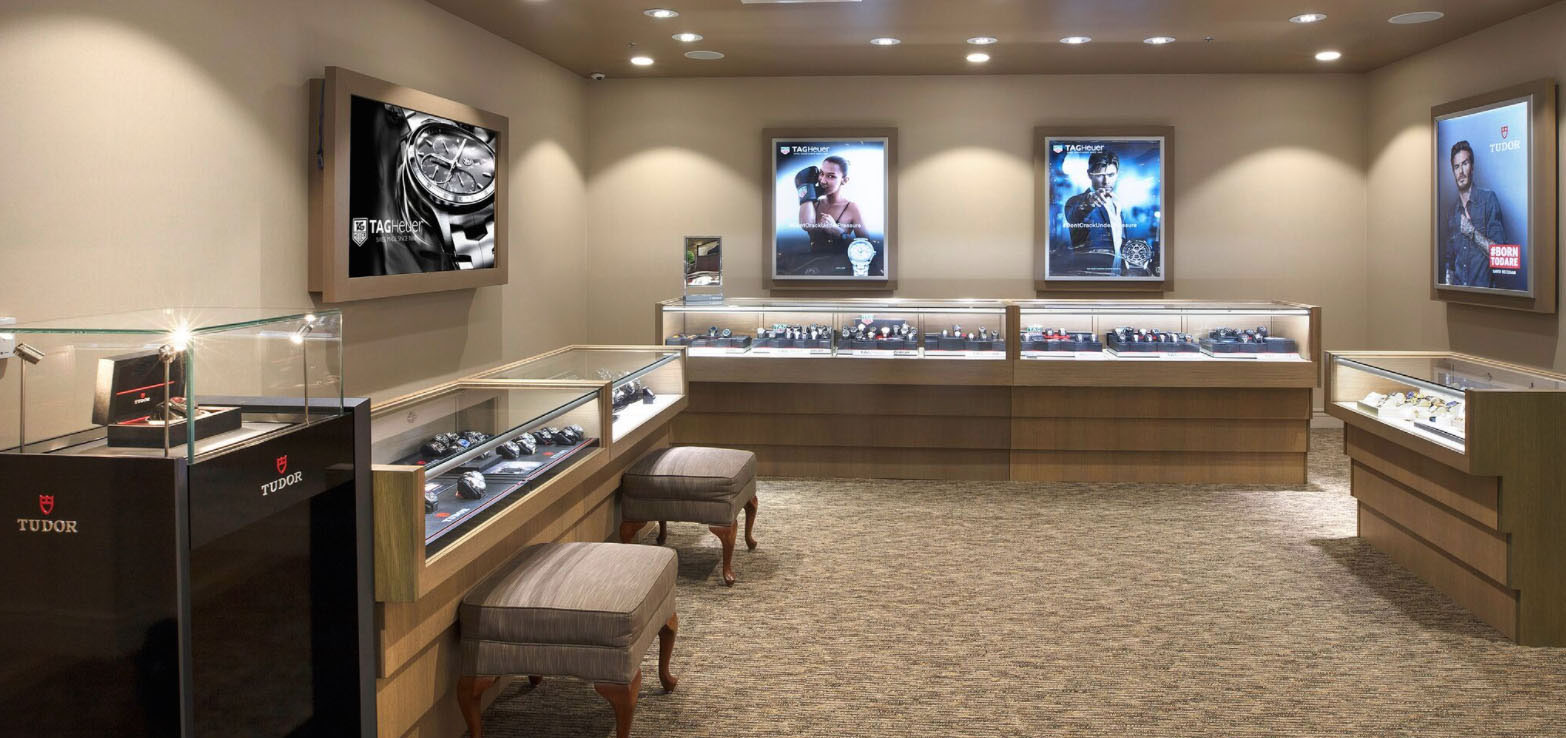 室内设计奖威廉斯珠宝商-54