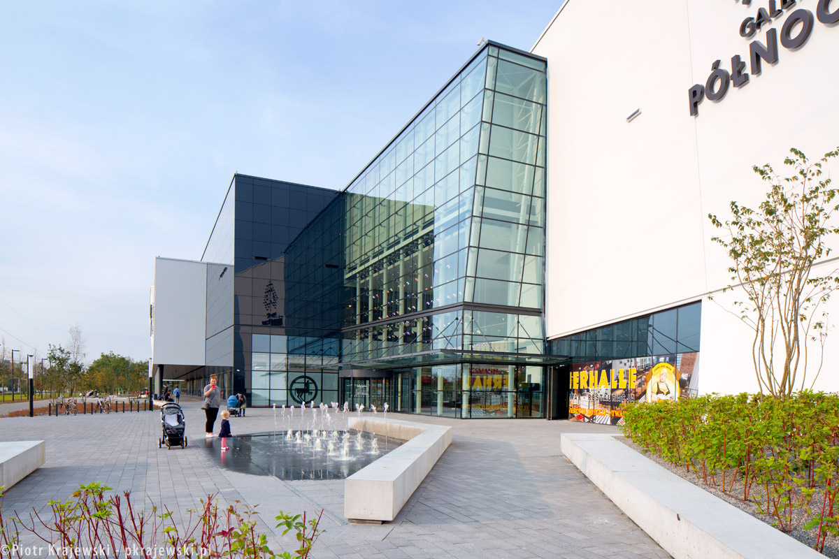 华沙北部购物中心-5