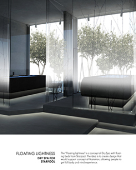 美容院 | Dry Spa for STARPOOL