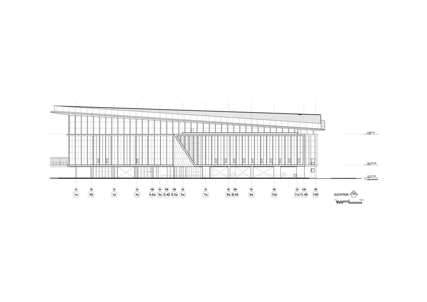 泰国 CAT 电信总部大楼,功能与美学的和谐统一-64