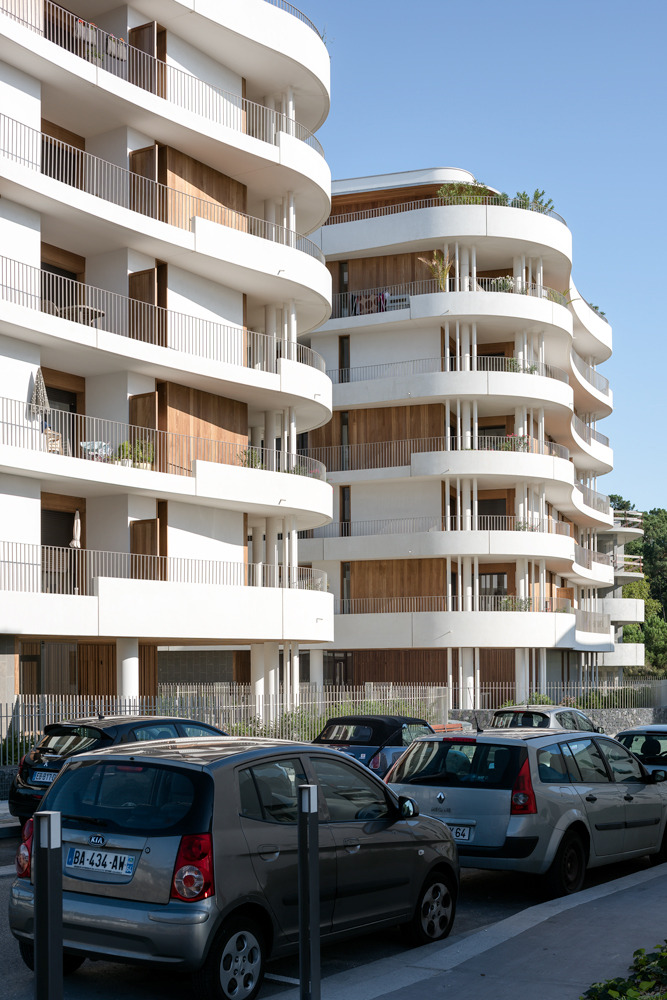 2016 年巴黎 Belflore 公寓楼-58