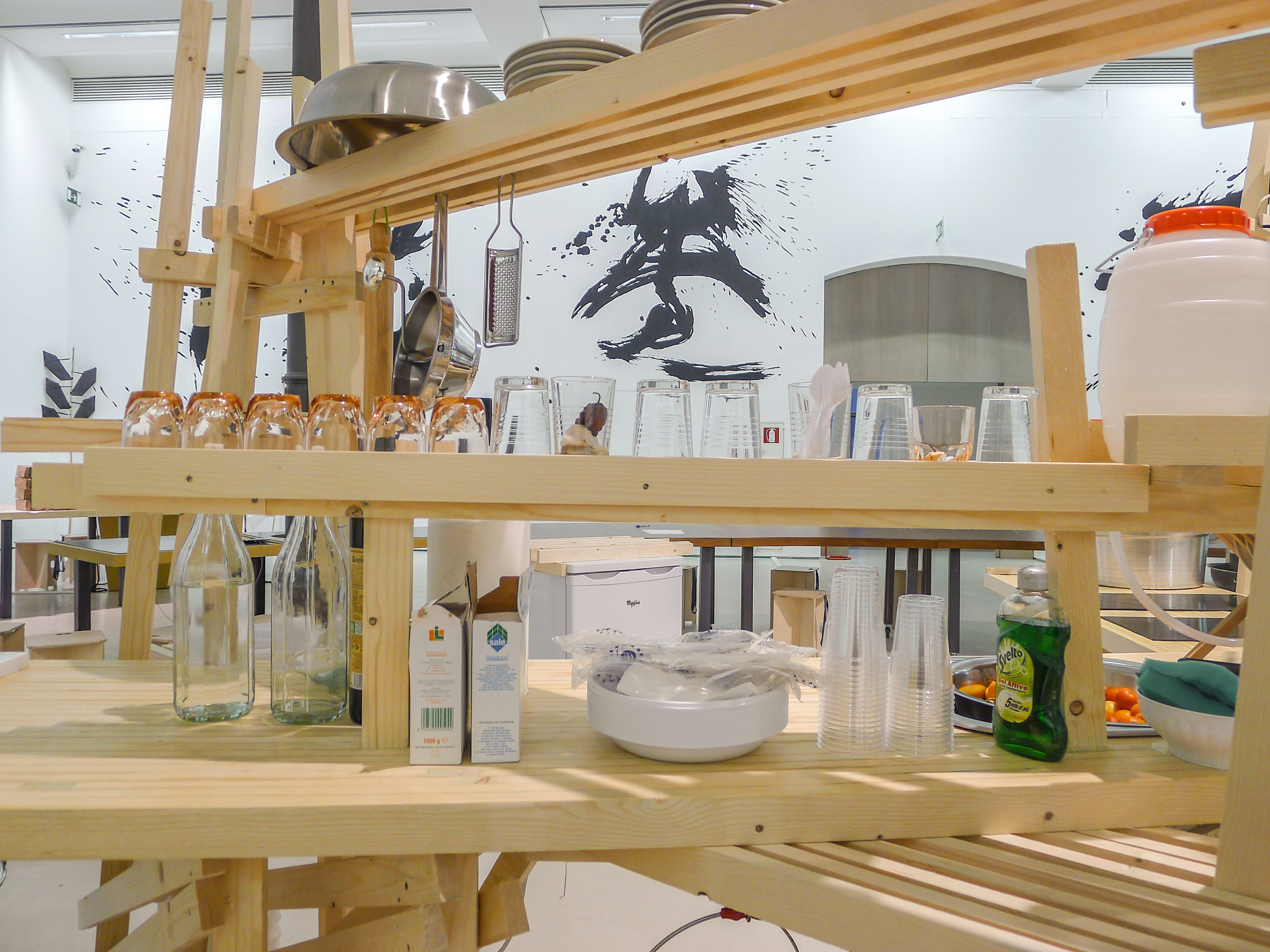 《奇幻果厨》移动厨房，传承地中海食谱，助力移民就业-7