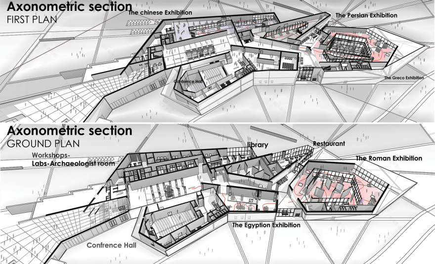古文明丝绸之路博物馆-29