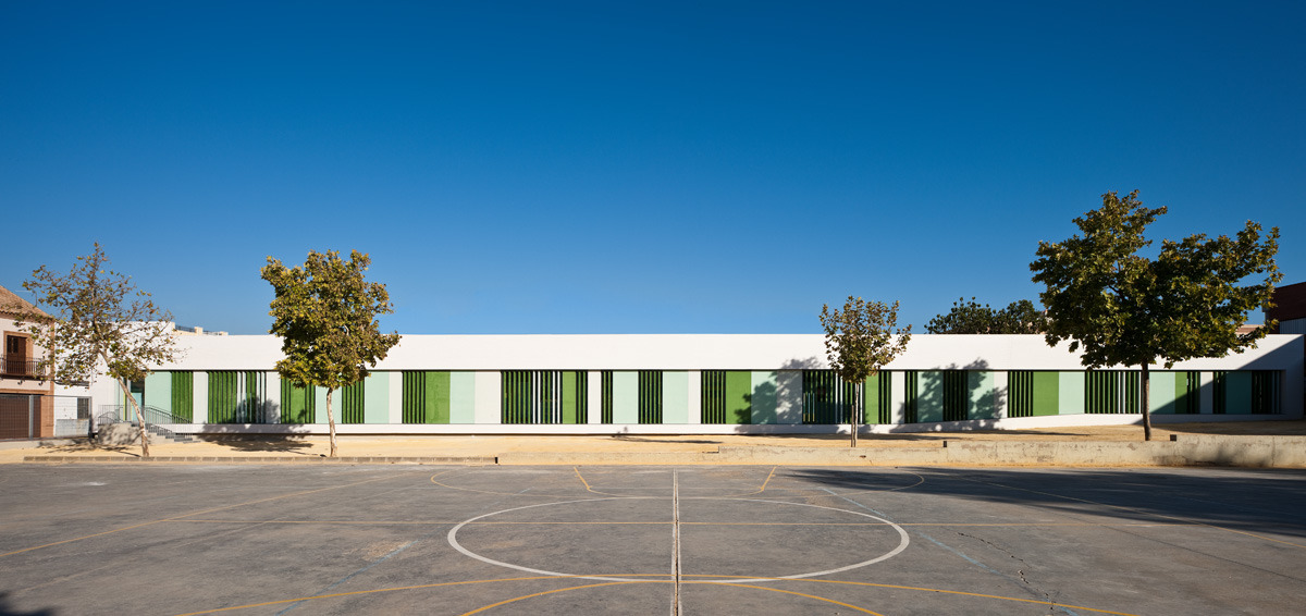 塞维利亚幼儿教育中心-0