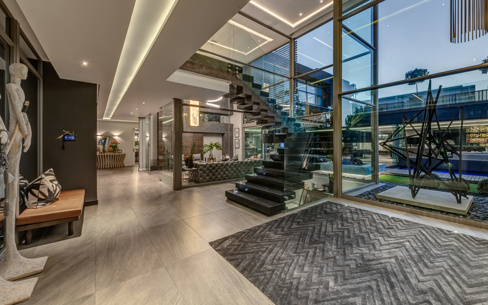 庭院生活别墅设计-8