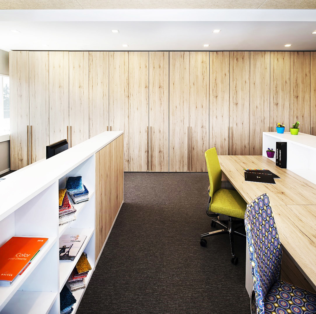 2017 年完成的 ECT 企业总部室内设计案例-7