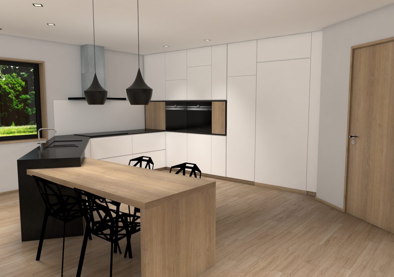 质感空间 | 2018 年 House EA 室内设计案例解析-18