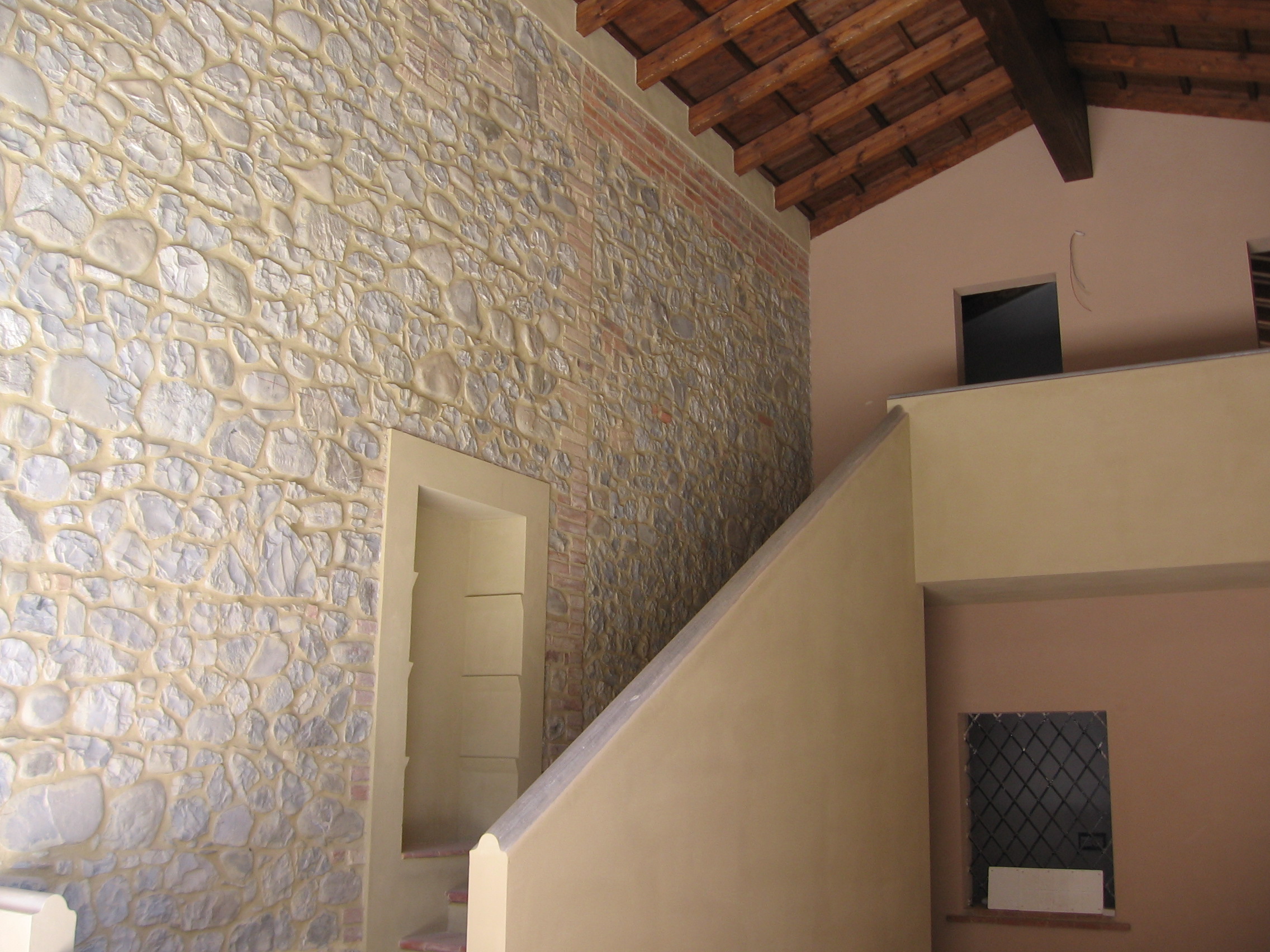 2000 年 Pedemontana 公寓修复 | 历史建筑的新生-0