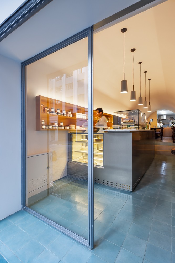 圣保罗Fioca蛋糕店  Zemel   Chalabi-19