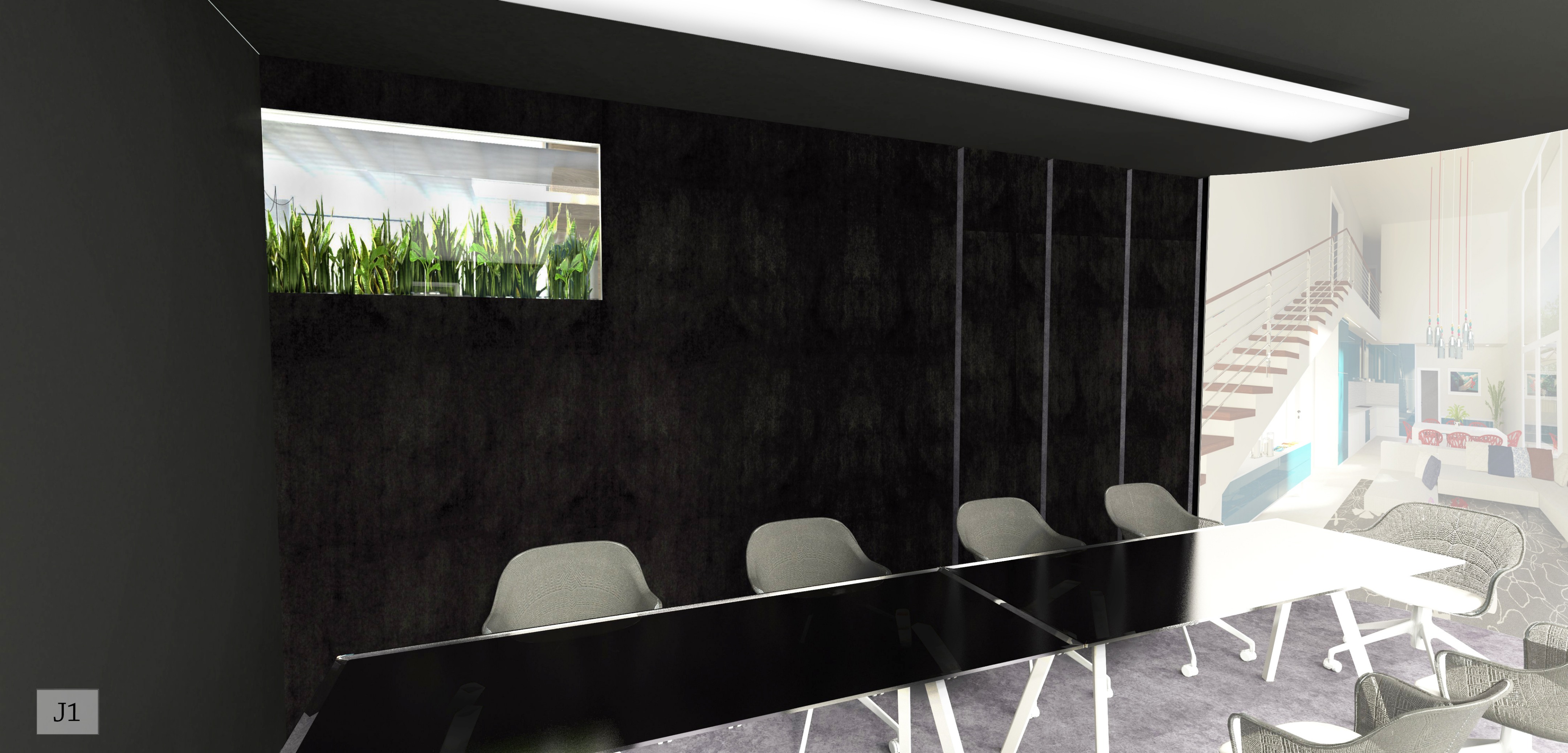 创意办公空间 | 极简与功能的完美结合-6