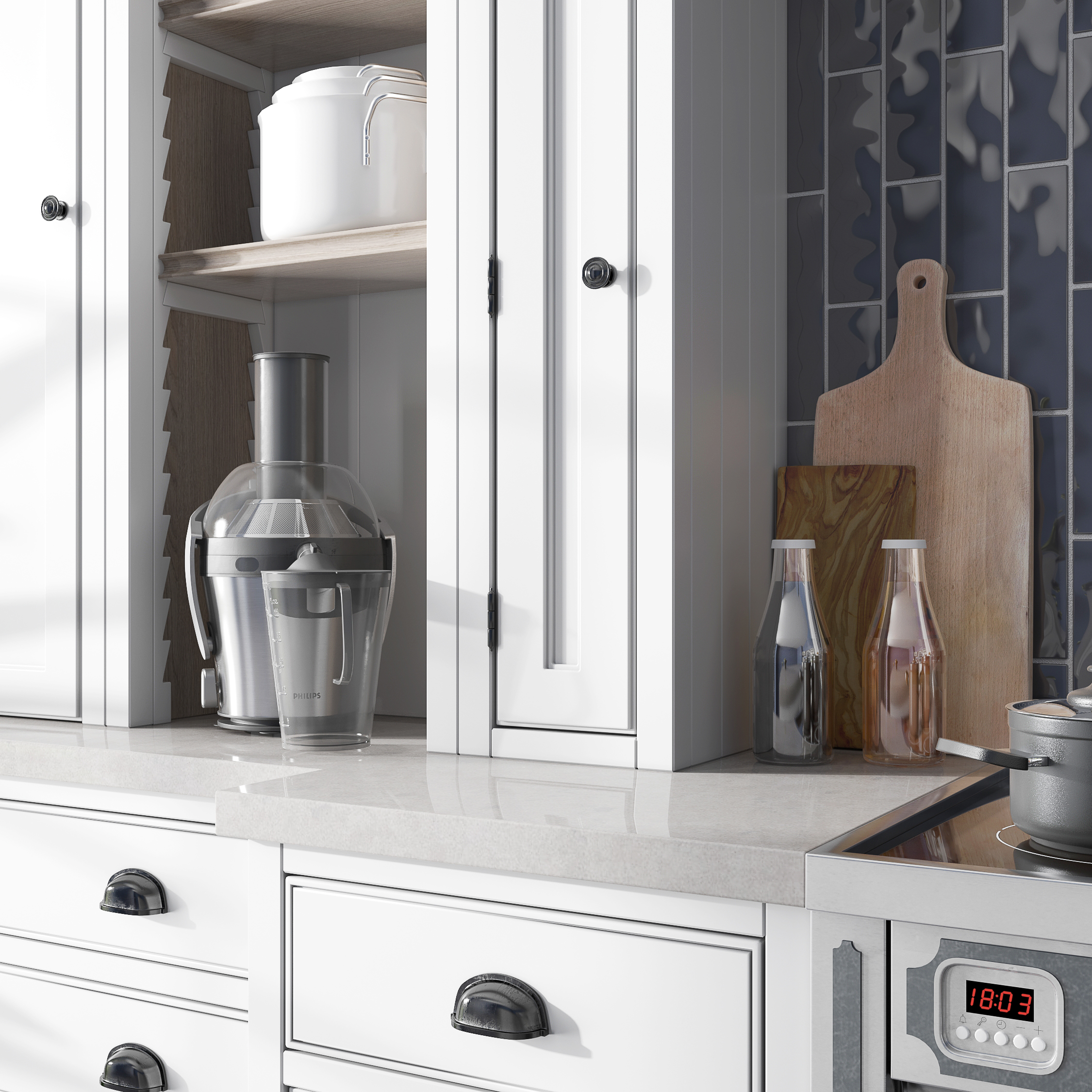 室内设计大师教你如何打造惊艳的室内视觉空间-19