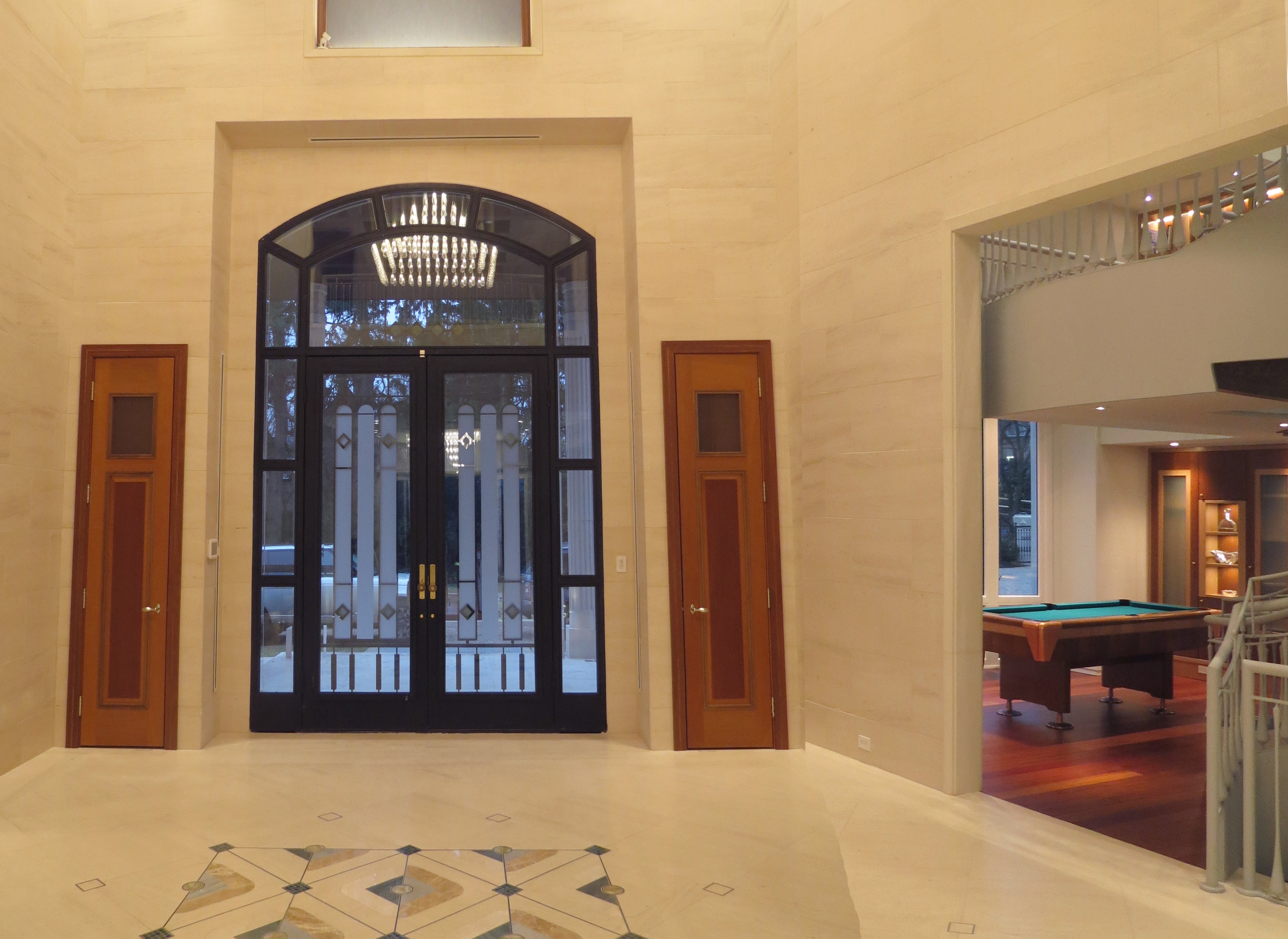 2016 年完工的豪华别墅设计-1