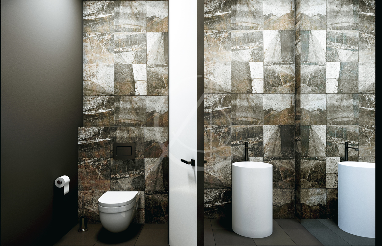 现代伊斯兰妇女健身中心-15