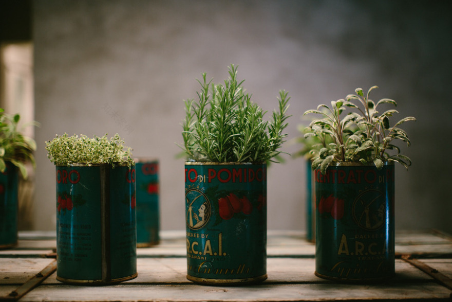 复古韵味与现代设计共融的餐厅空间-47