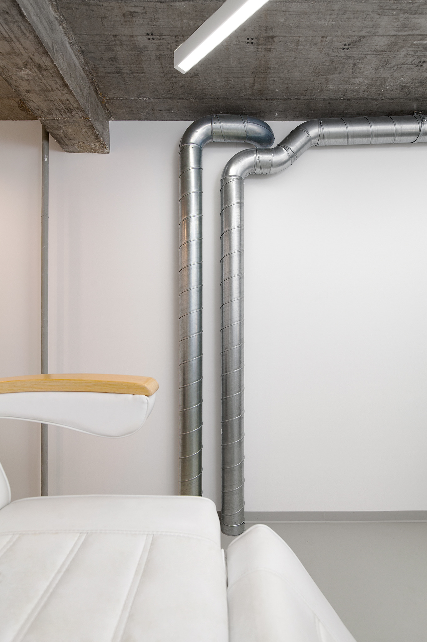 2018 年完成的立陶宛维尔纽斯 RG 口腔诊所室内设计-15