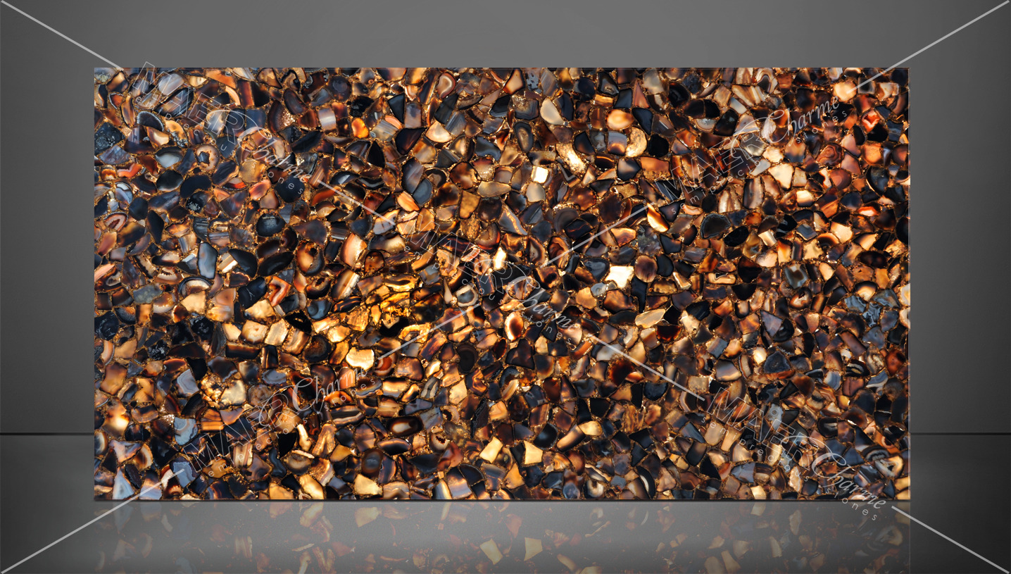 永恒之石 | 完美诠释室内设计的奢华与典雅-27