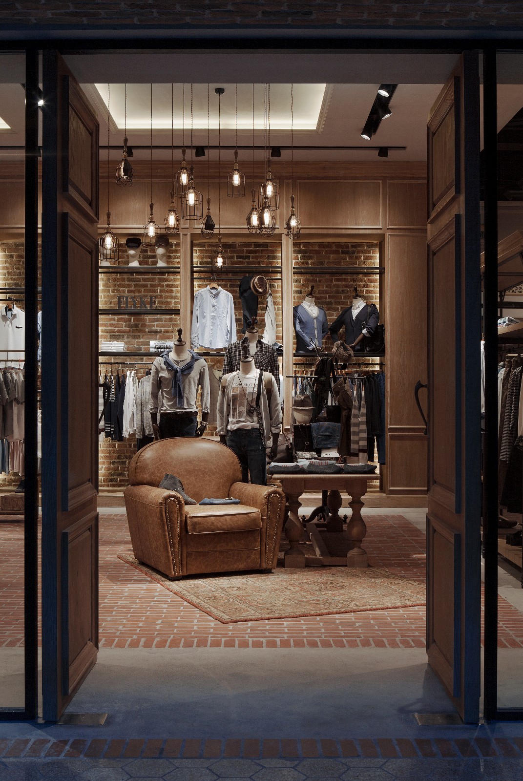 Flyke(飞克)男装晋江函口店-4