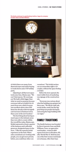 室内设计奖威廉斯珠宝商-83