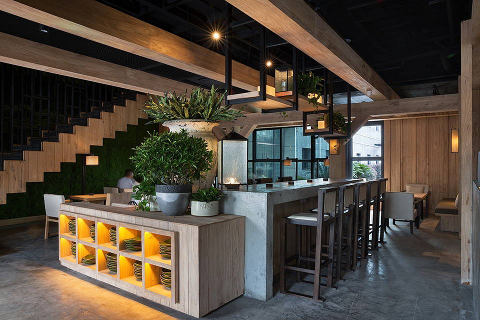 TOKI叶季  餐厅-11