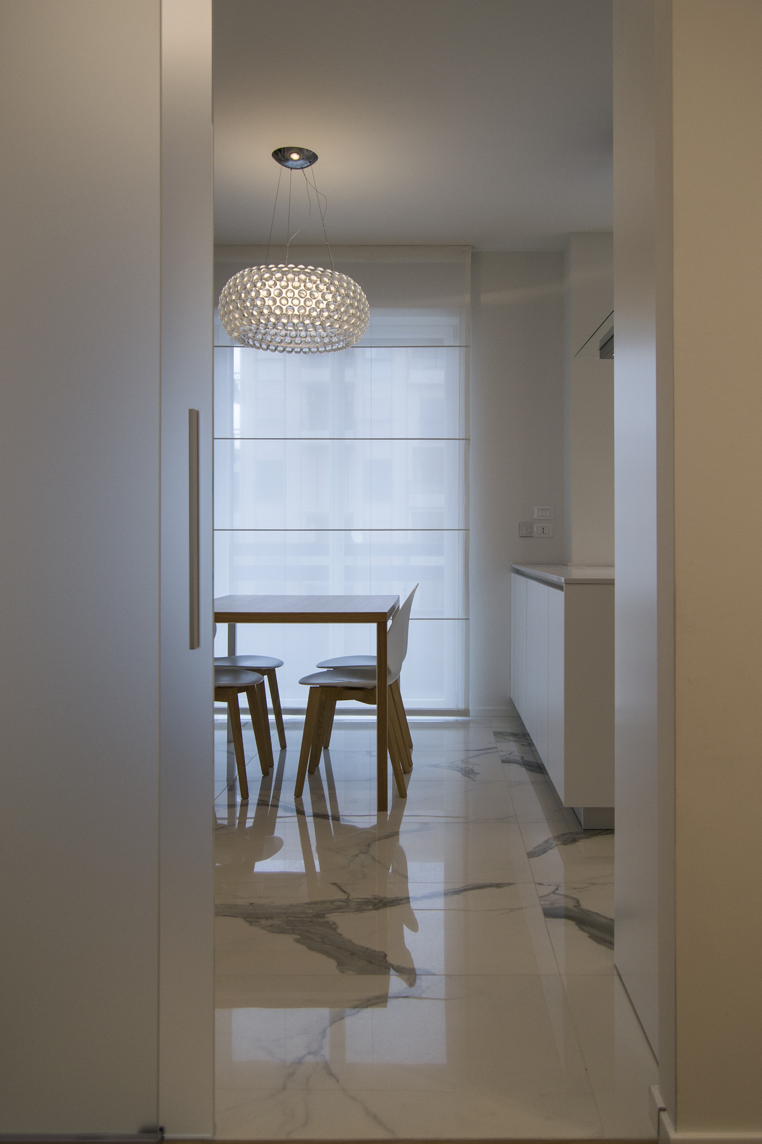 2018 年意大利佩斯卡拉公寓翻新设计-2