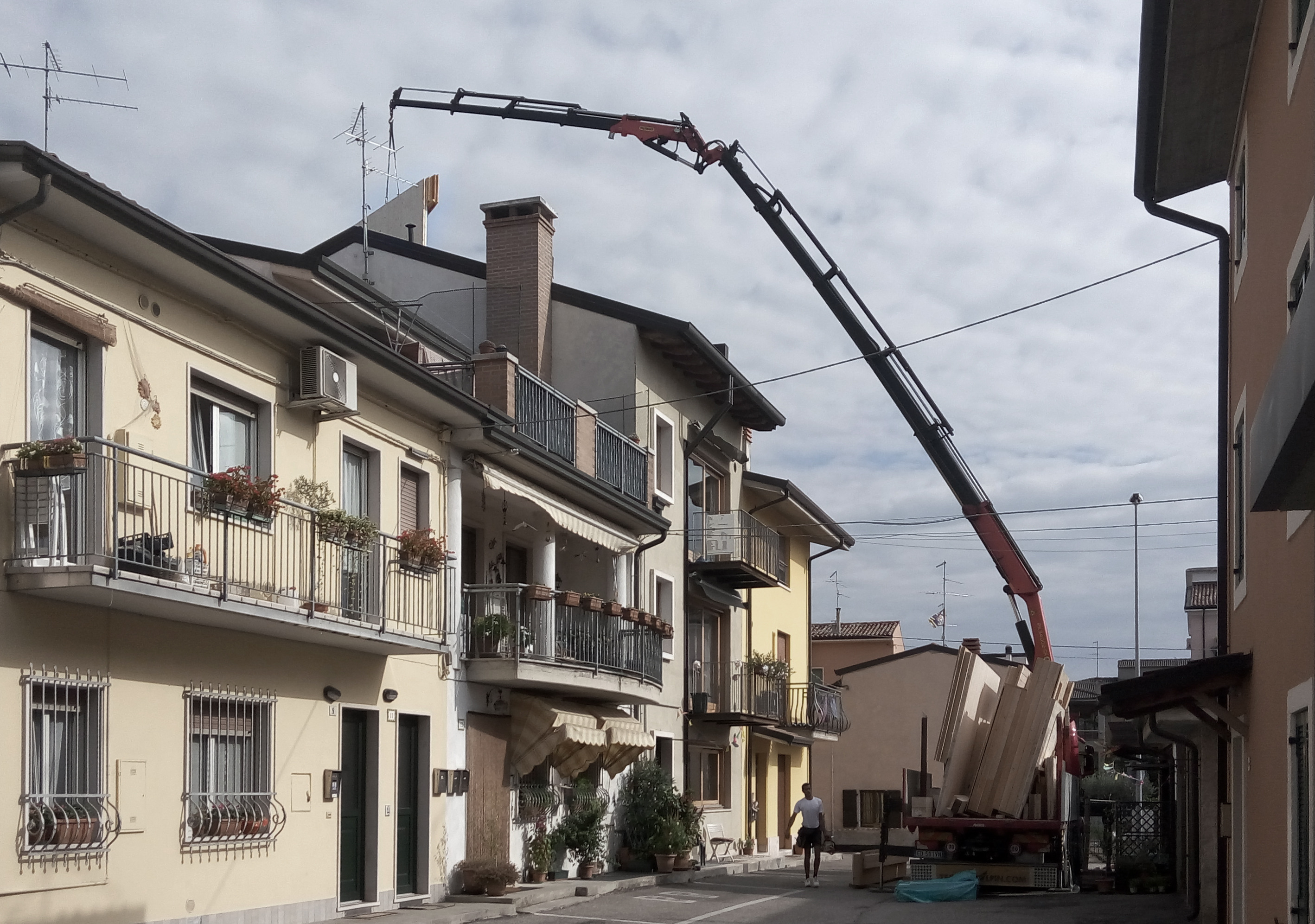 乡村木质艺术家公寓-16