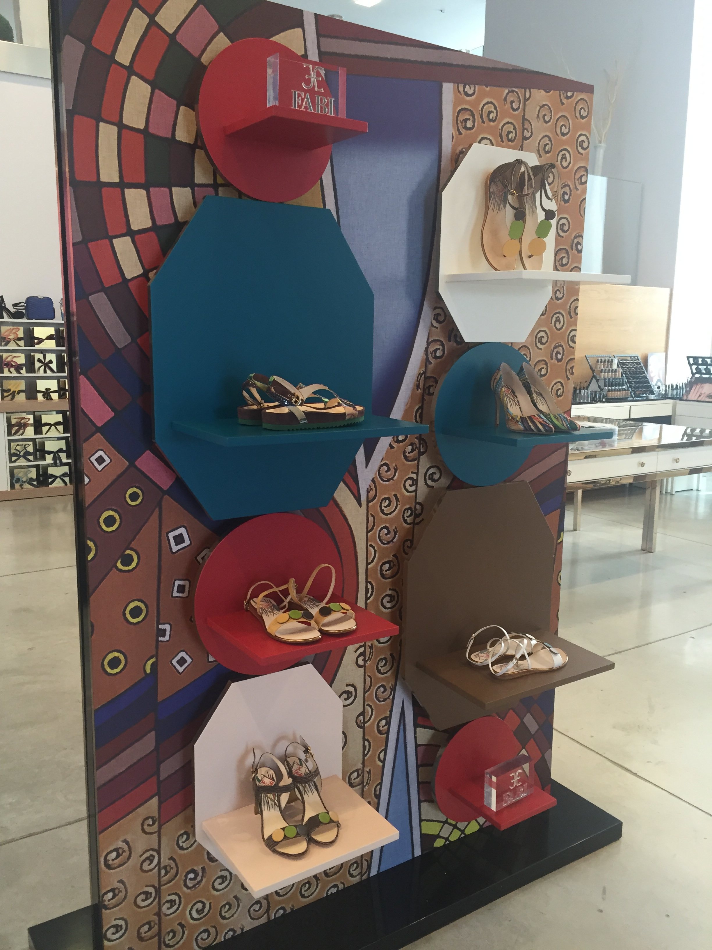 时尚鞋履品牌 Fabi 的视觉营销设计-11