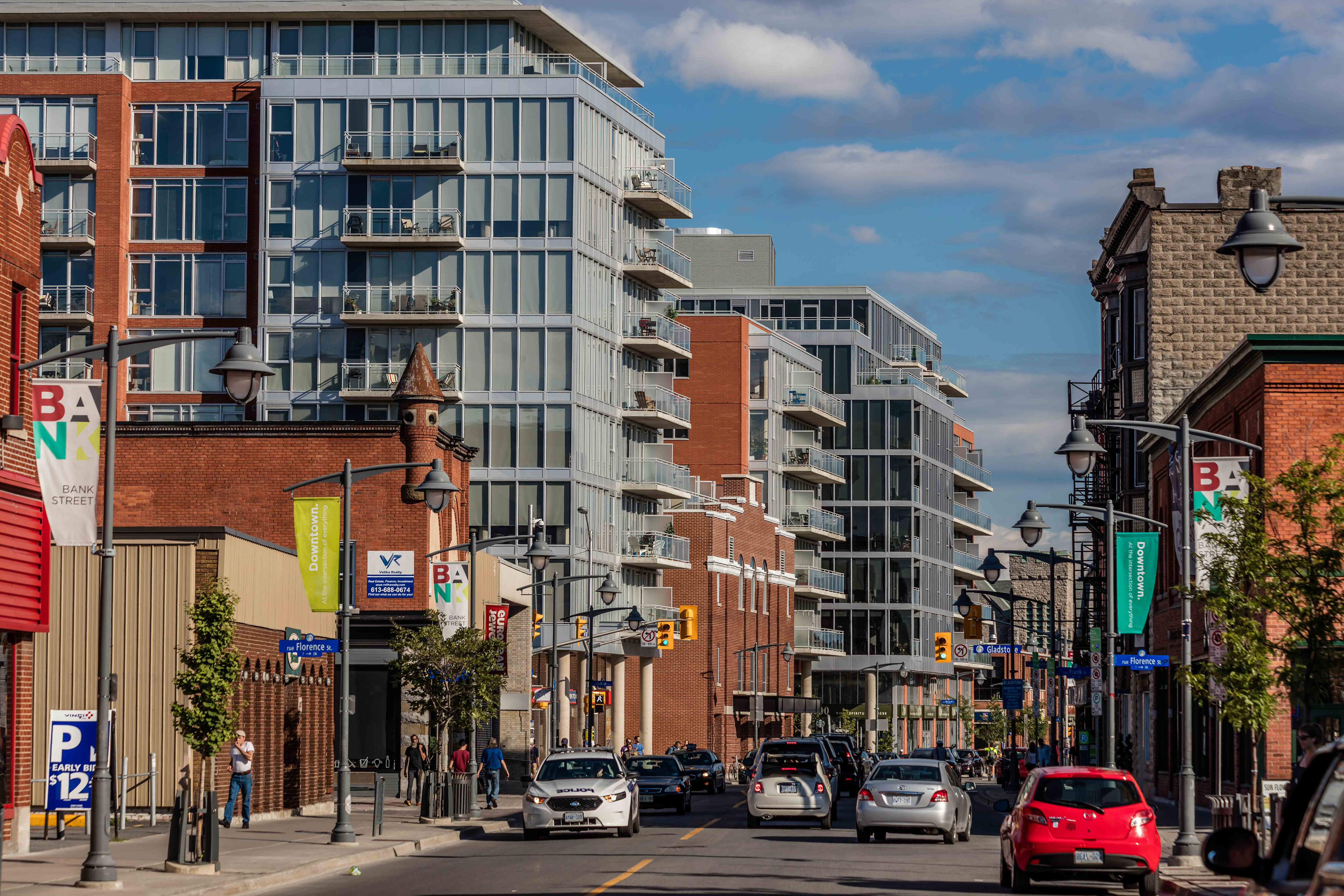 Ottawa's Central Phases 1-3 |  绿色住宅与历史建筑的完美融合-10