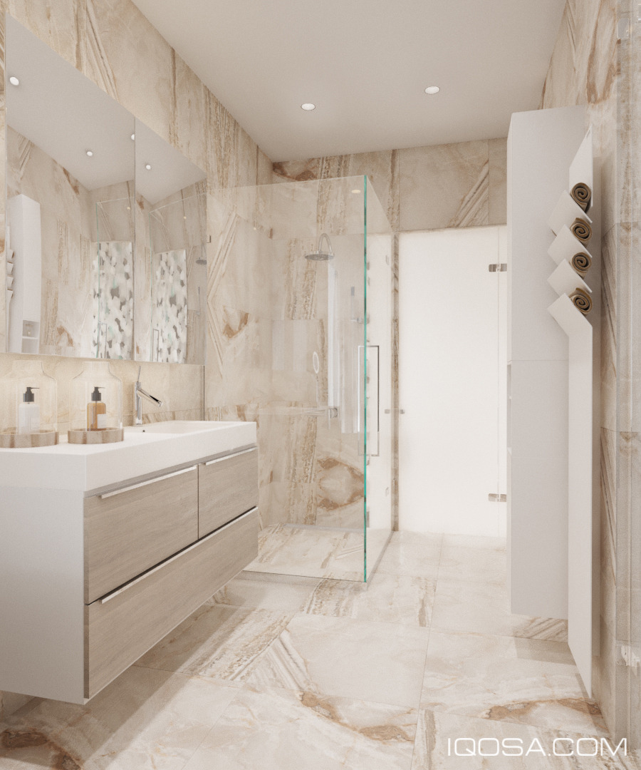 2017 年海濱別墅設計-13