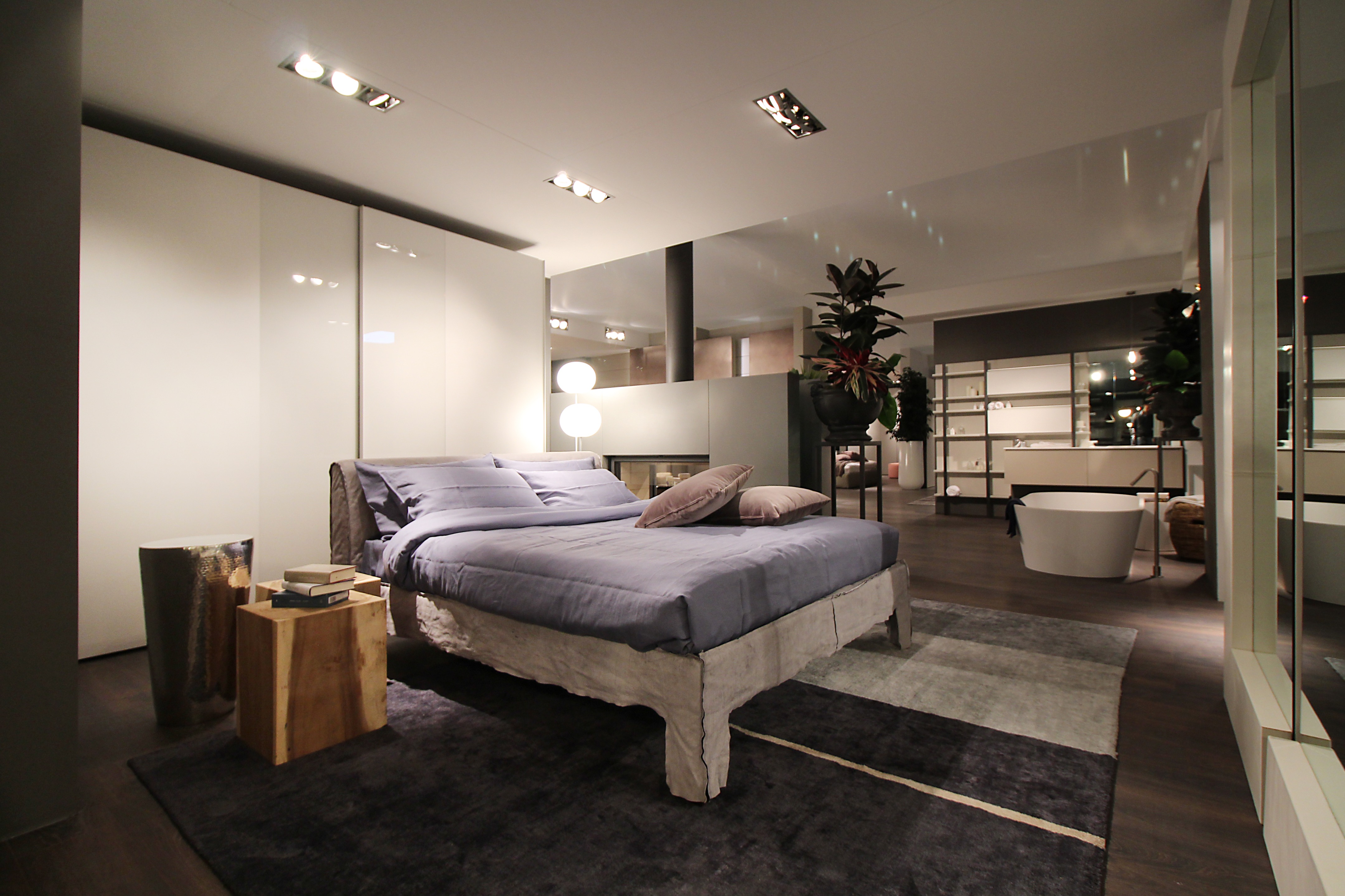 2016 年意大利 Fiera Spaziocasa 室内设计案例-17