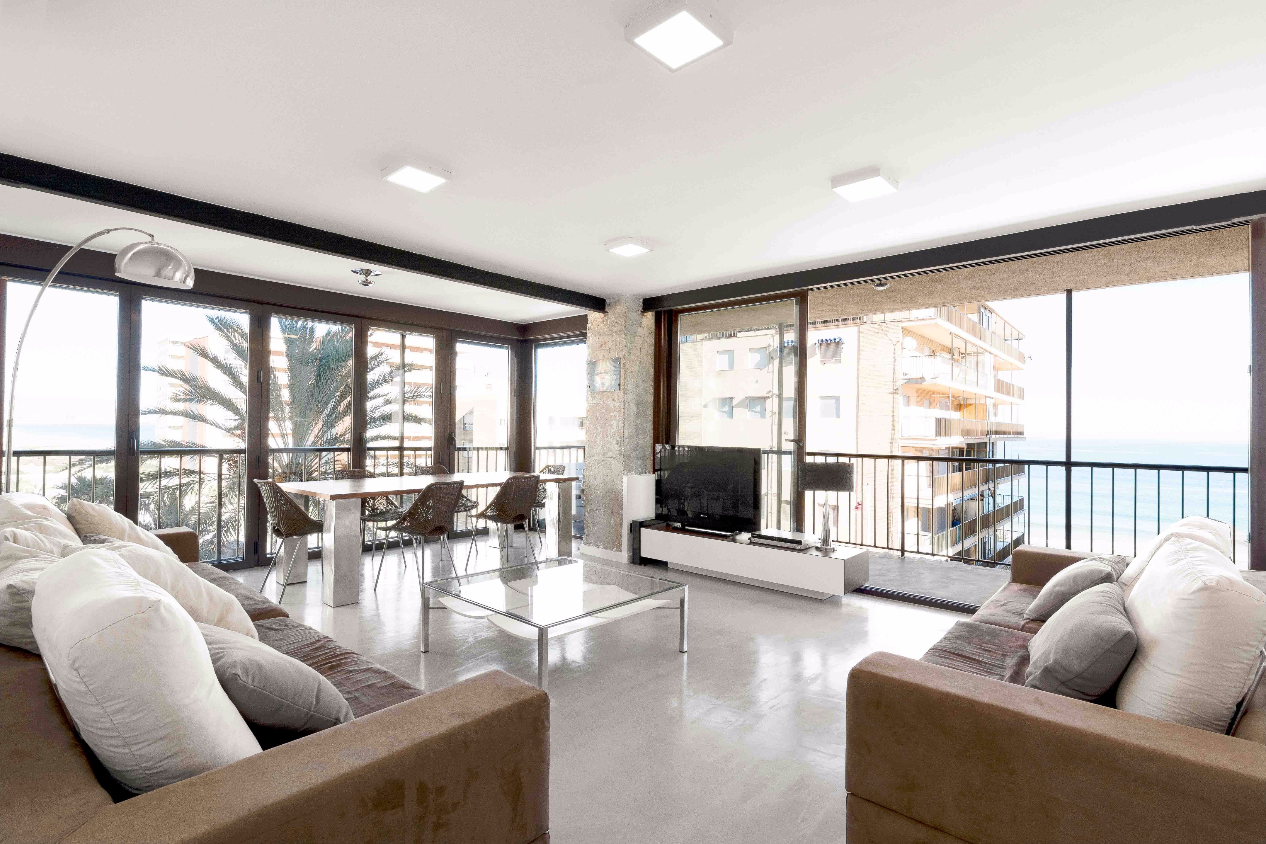 2015 年完成的 CASA LUCA 公寓室内设计-2