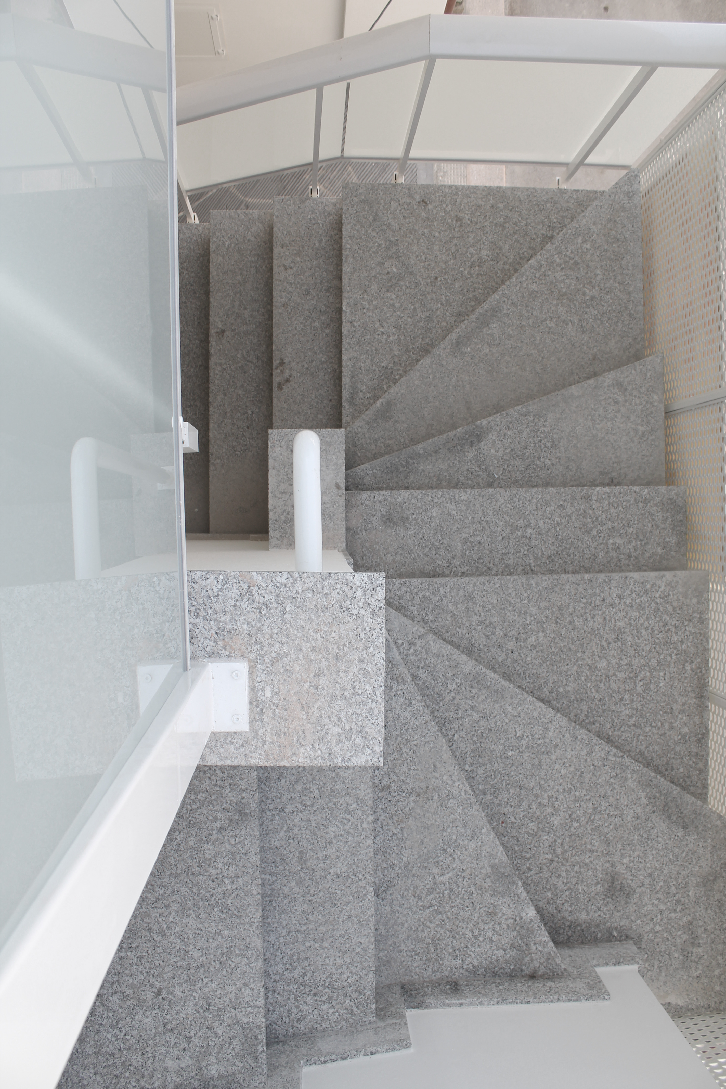 几何之美，纯净居住空间-9