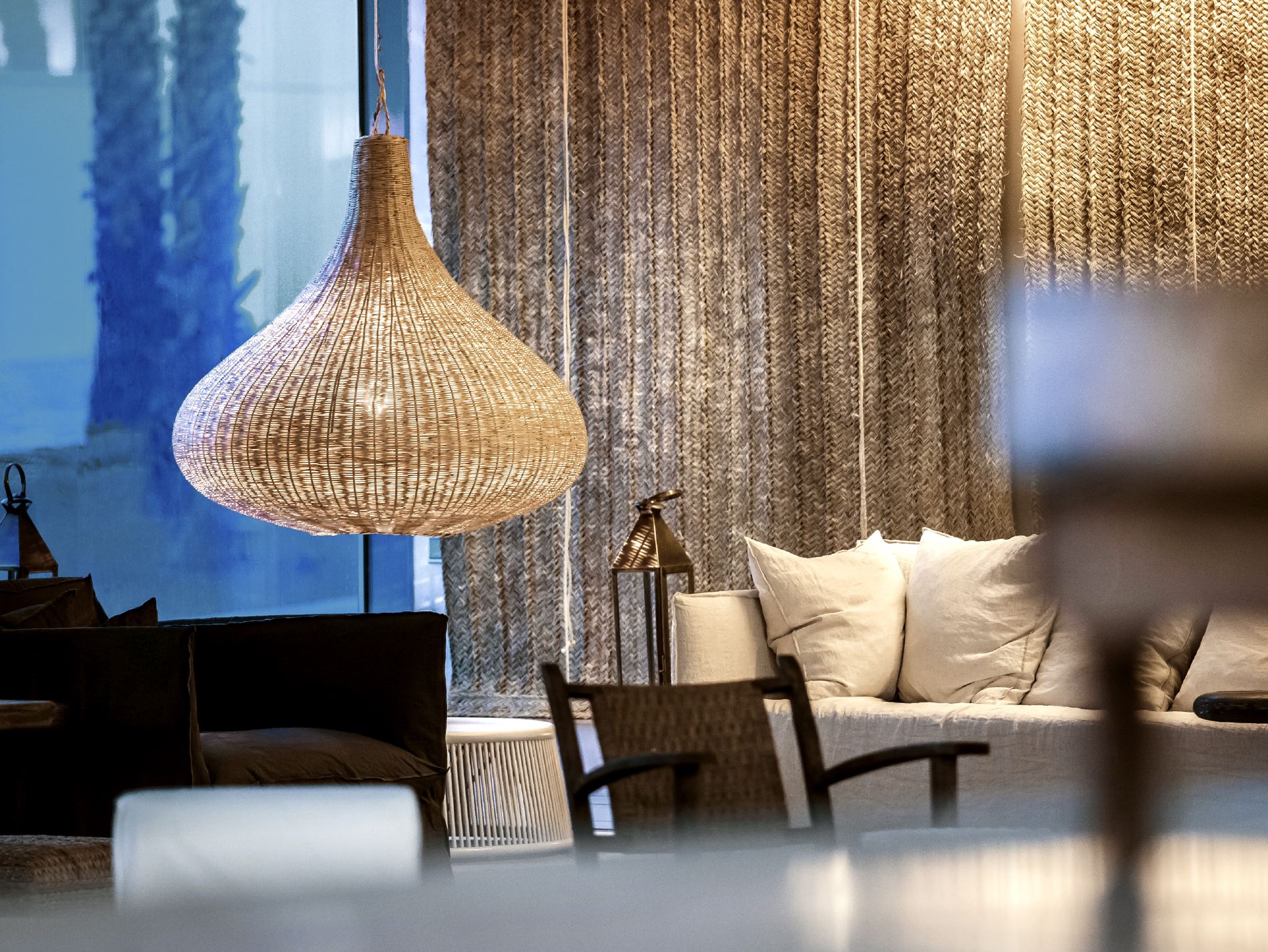 巴塞罗那 Desigual 总部室内设计-1