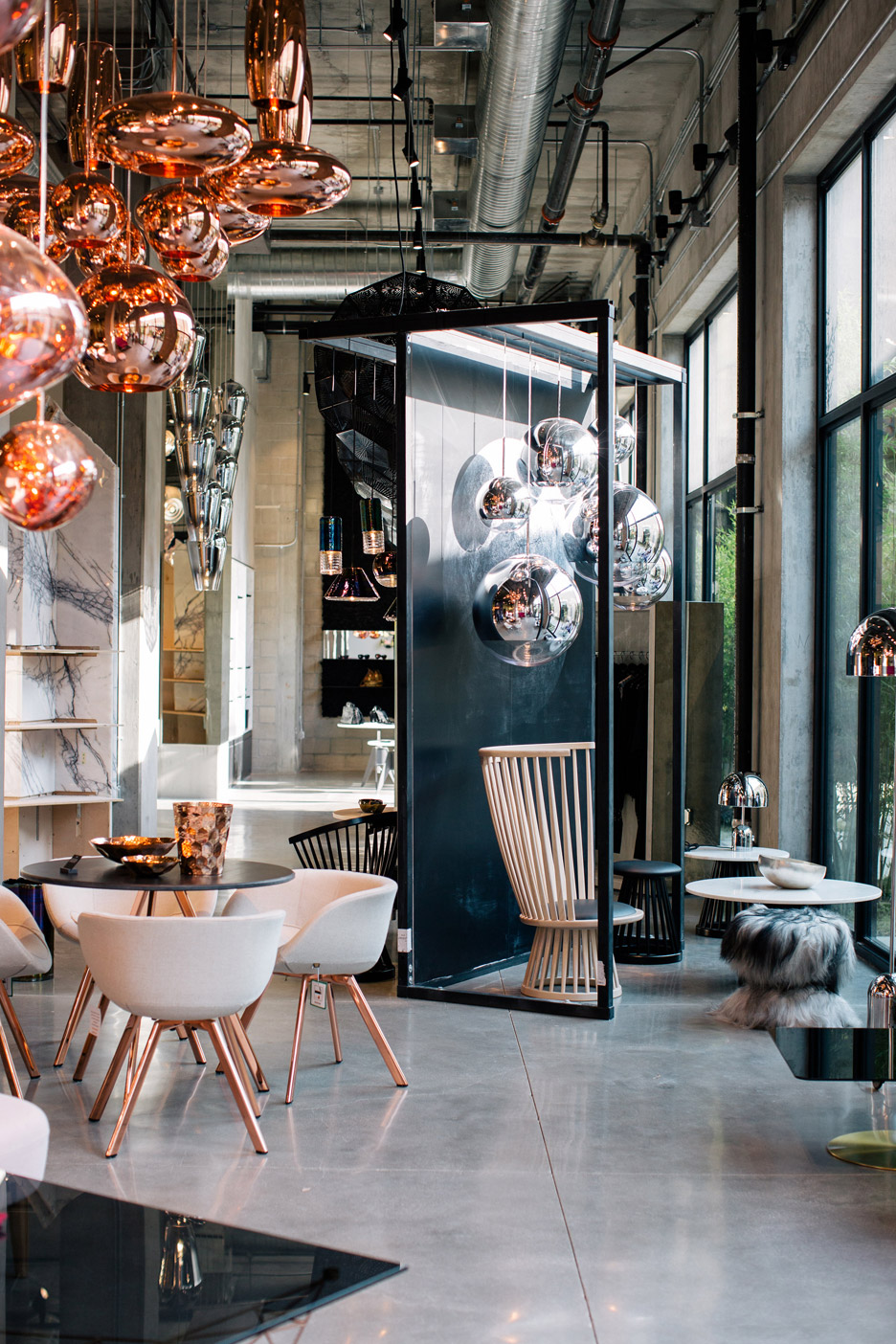 英国设计师 Tom Di·on 联手 Curve 在洛杉矶开设大型零售空间-15