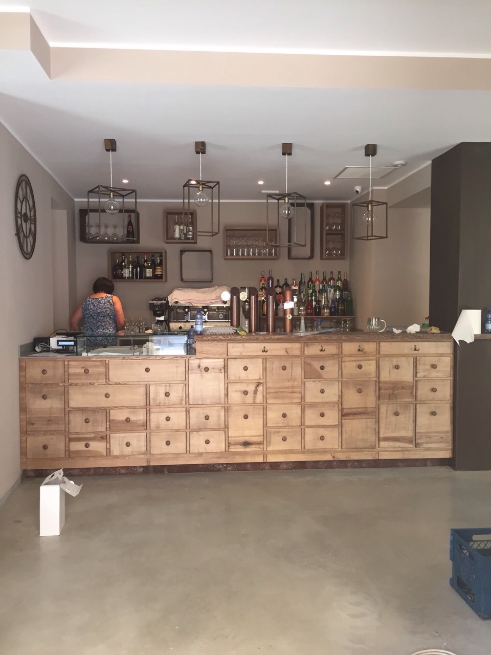 Gallo Bianco 酒吧-43