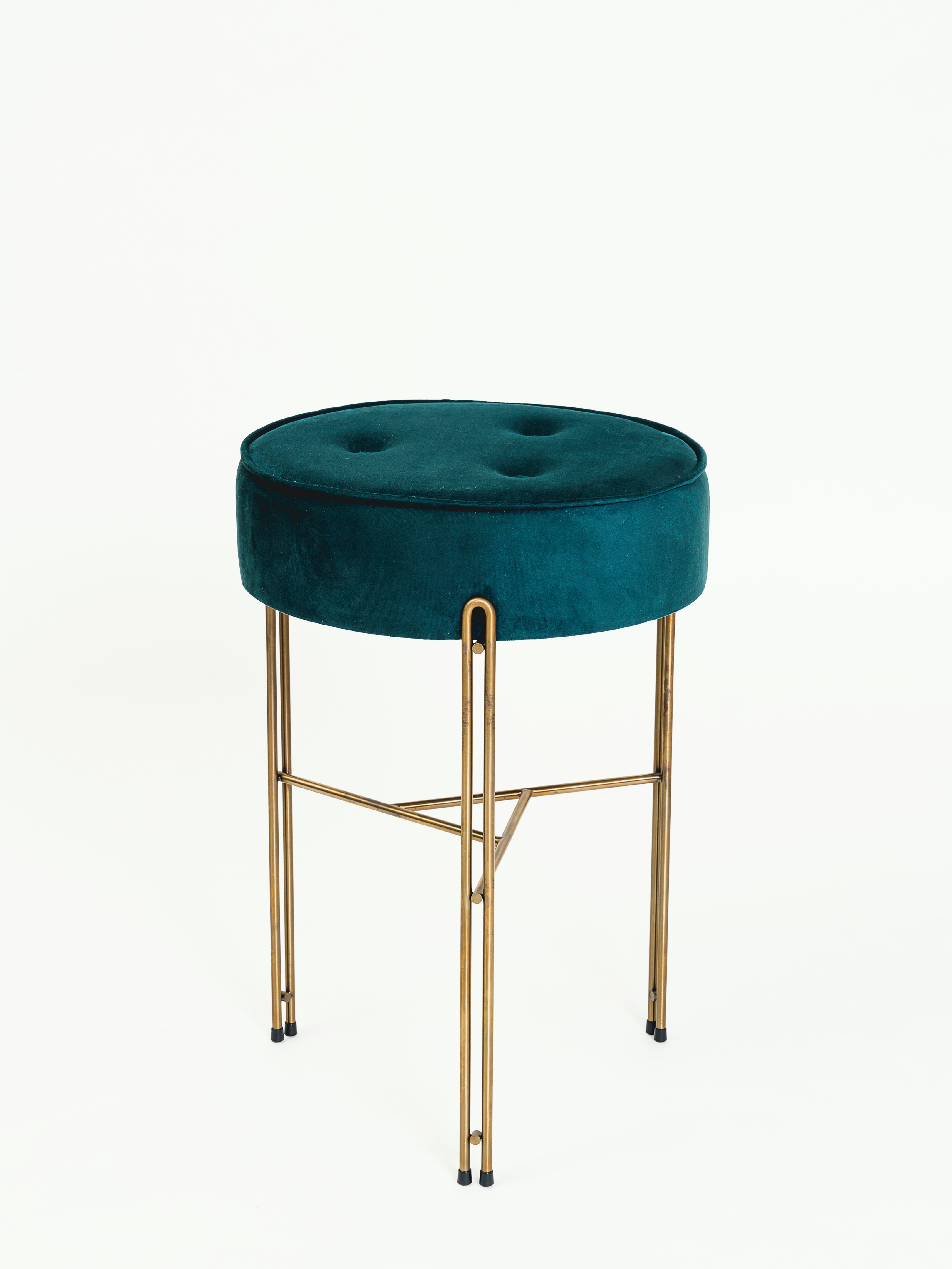 Linha 系列家具 | 灵活金属杆打造的多功能绿植与家居设计-28