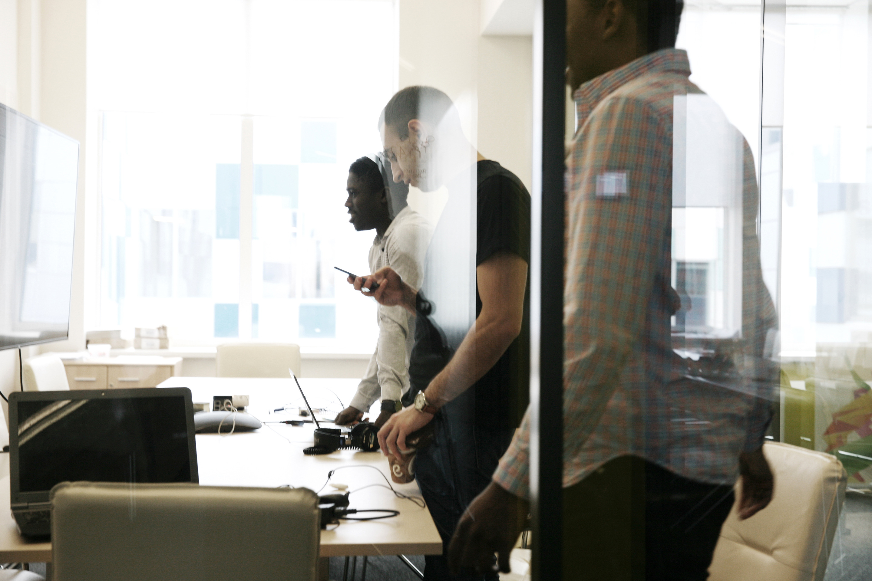 Skoltech 临时校园室内设计-21