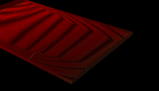 垂直的潮汐 · 东方时尚中心商业立面改造-28