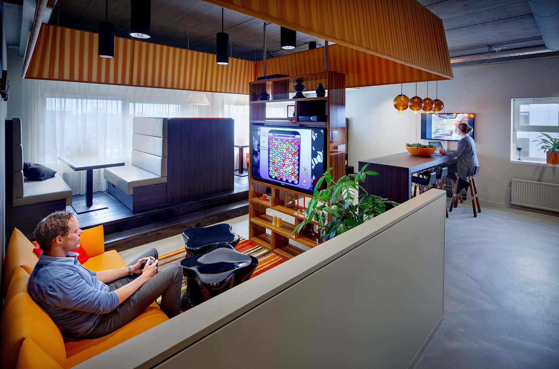 自由全球 Schiphol·Rijk 校区-4