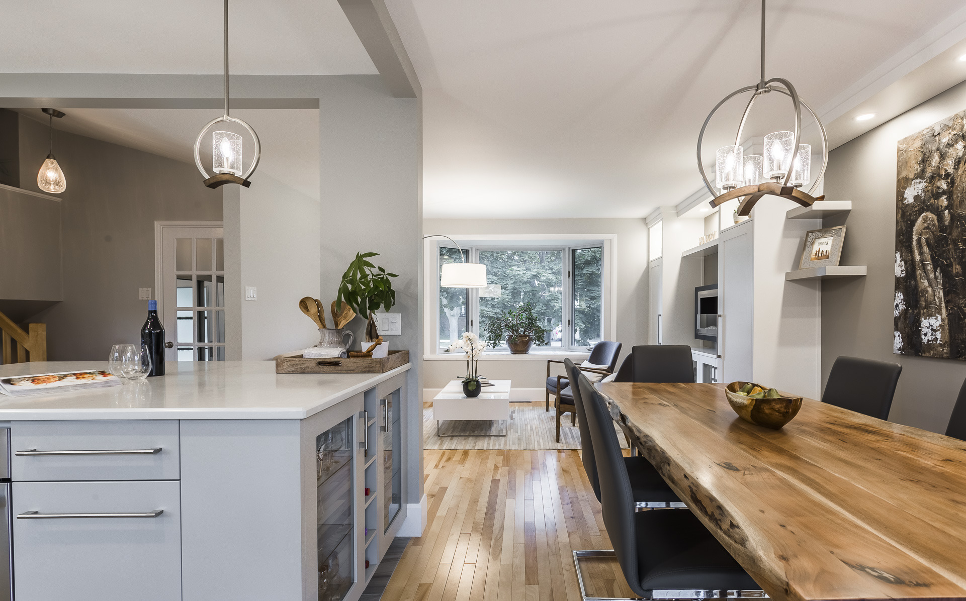 小厨房大岛设计，细节决定成败-31