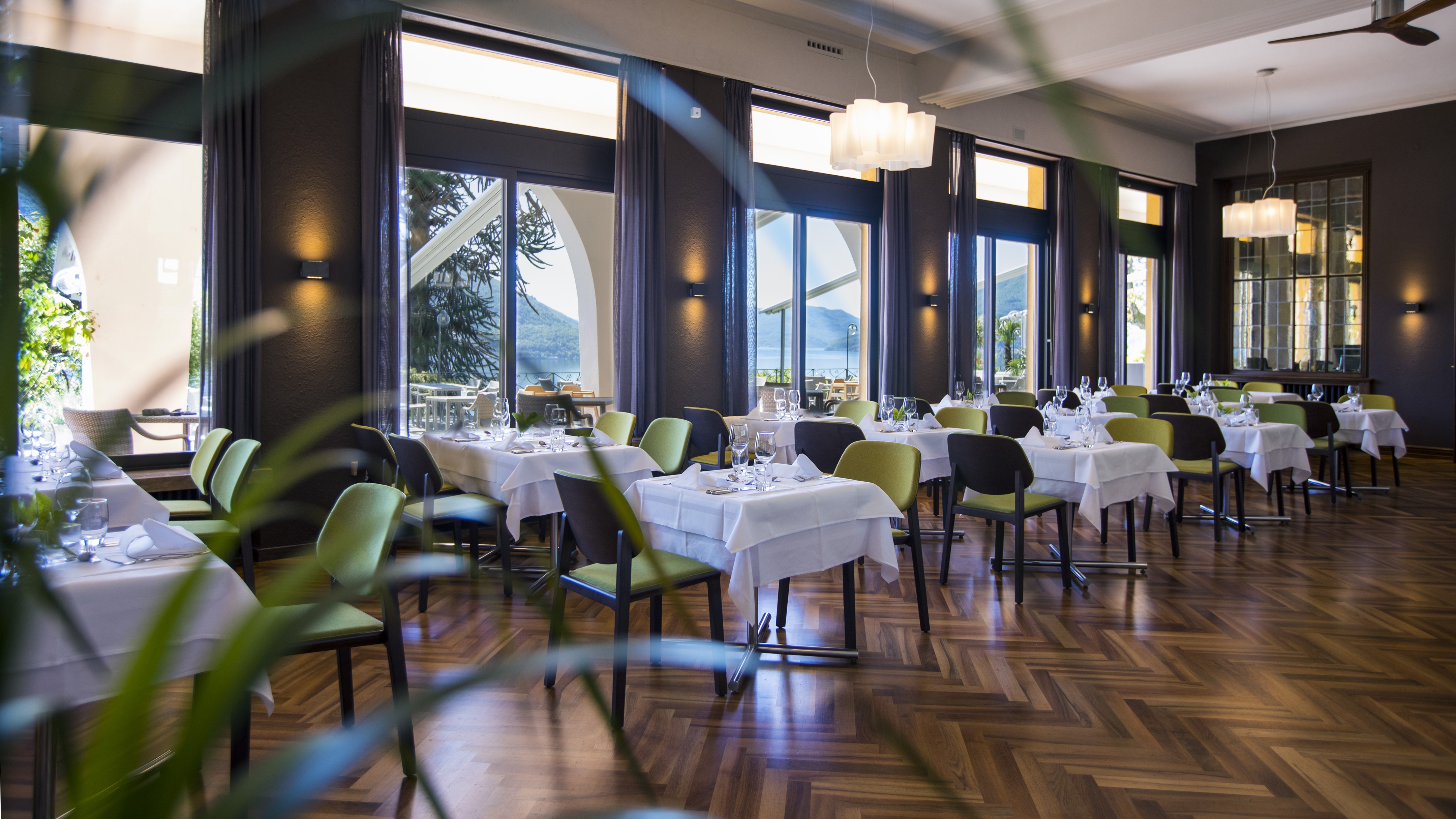 布里西诺公园酒店室内设计-7