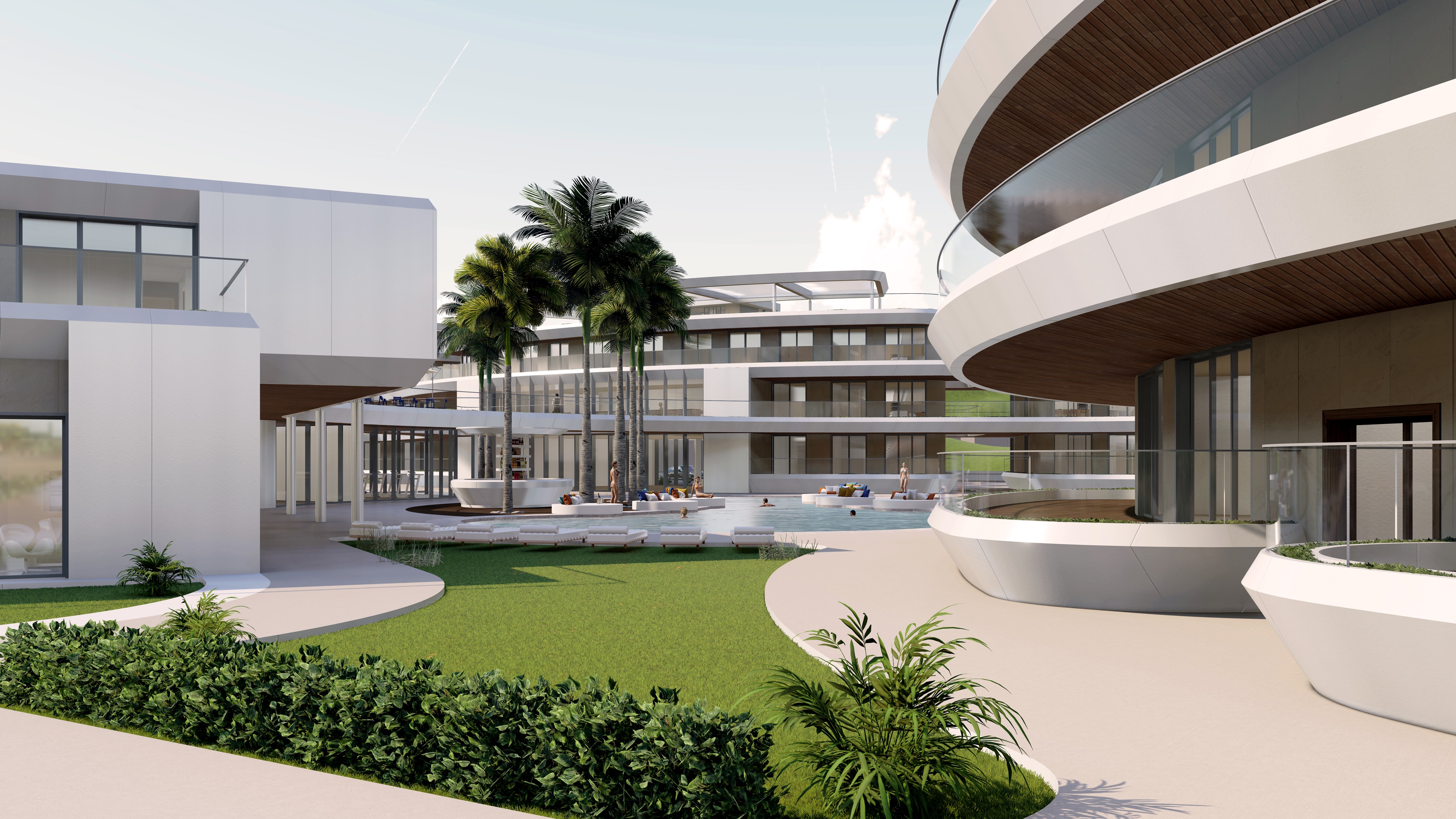 2018 年马尼卡河岸酒店设计-10